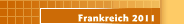 Frankreich 2011